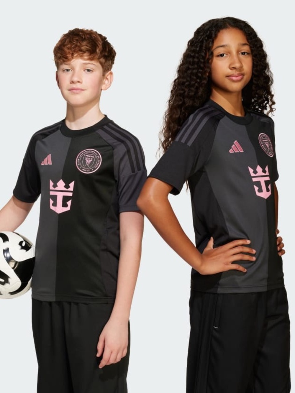 INTER MIAMI CF AWAY JERSEY KIDS Messi